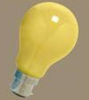 100/A19/YELLOW - Image