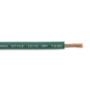 WR10-5 Hook-Up Wire, Bare Copper, UL 1015/1230/MTW/AWM, 10 Ga., Green -- WR10-5 - Image
