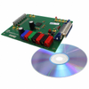Digital to Analog Converters (DACs) Evaluation Boards - EVAL-AD5535EBZ-ND - DigiKey