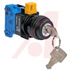 Switch, 2 Position Key - 70173069 - Allied Electronics, Inc.