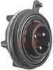 Connector; Pin; 2; 12 AWG; Screw; 10 A;250 V; 10 Milliohms (Max.); Panel - 70099231 - Allied Electronics, Inc.