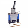 PCB Mount Miniature Toggle - D22015V - NKK Switches