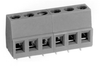 Fixed Printed Circuit Board Terminal Blocks - 1552 - LMI Components, Inc.