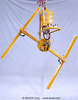 Powered Tilter with Manual Rotation - ATL25M34-48-2/53MROT - ANVER Corporation
