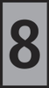 Cable Markers -- 1825730 - Image