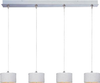 E95498-100SN Island/Pool Table-Drum Shades - 615133 - Capital Lighting, Inc.