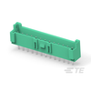 Headers, Male Pins - 17-9-2338244-3-ND - DigiKey