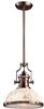 66443-1 Pendants-Glass Down - 606267 - Capital Lighting, Inc.