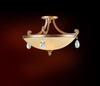 71-33 Semi-Flush Mts.-Bowl Style - 417134 - Capital Lighting, Inc.