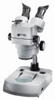 Cole-Parmer Trinocular Stereozoom Microscope, 10x-40x; 115V -- GO-48920-20 - Image