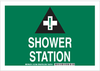 First Aid Sign - 127390 - Brady Corporation