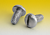Slotted Round Thread Cutting Screw - 6C50TYF4/SR - Ford Fasteners, Inc.