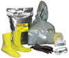 Andax Industries CBRN Gear Pac - Latex Boots & Butyl Gloves -- GP-CBRN-01 - Image