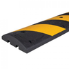 4' Alley Bump Speed Bump - GNRS2431YB - Checkers