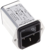Power Entry Connectors - Inlets, Outlets, Modules - 486-5795-ND - DigiKey