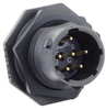 Circular Conn, Rcpt, 6Pos, Solder; Product Range Souriau-Sunbank/eaton - 28AK4612 - Newark, An Avnet Company