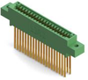 Card Edge Conn, Dual, 40Pos, Wire Wrap; Card Edge Connector Type Edac - 68AJ7069 - Newark, An Avnet Company