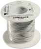 Hook Up Wire, 100Ft 22Awg Copper White/black; Jacket Material Alpha Wire - 02F8230 - Newark, An Avnet Company