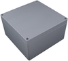 Enclosure, Pcb/din Rail, Polycarbonate, Gray; Enclosure Type Hammond - 98H1143 - Newark, An Avnet Company