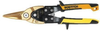 10? Fatmax® Aviation Snips Straight; Scissor Type Stanley - 32T0368 - Newark, An Avnet Company