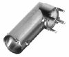 RF Coaxial Board Mount Connector - RFB-1715-6 - Richardson RFPD