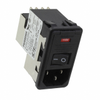 Power Entry Modules (PEM) - 1-6609106-5-ND - DigiKey