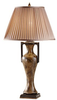 Light Table Lamp - 10128STN - Murray Feiss Lighting