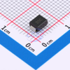 TVS/Fuse/Board Level Protection >> Electrostatic and Surge Protection (TVS/ESD) -- P6SMB30CA - Image