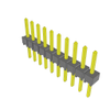 Headers, Male Pins - TSW-110-08-F-S-ND - DigiKey