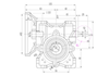 Worm Gearbox - CYRW030-VS - Chenyue (Jiangsu) Technology Co., Ltd.