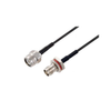Coaxial Cables (RF) - 6099-PE3W10519-72-ND - DigiKey