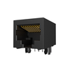Modular/Ethernet Connector (RJ45, RJ11) Jacks - 664-RJE091AA1410-ND - DigiKey