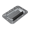 Crate Handle, 160 mm width, Steel, Zinc Plated, Bright -- P9-DCPH-160-BZ - Image