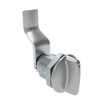Quarter-Turn Cam Latch, Short wing, 36mm  Grip, Sealed, Zinc Alloy, Chrome Plated, Bright - E5-2-111-151 - Southco
