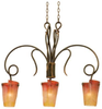 Island/Pool Table-3 Light Bar - 68132 - Light Center (The)