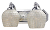 570-2C-SLV Bathroom Fixtures-Two Lights - 418665 - Capital Lighting, Inc.