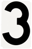 Gothic Quik-Align Ten Packs - 5180-3 - Brady Corporation