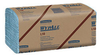 Kimberly-Clark Wypall L10 Blue Paper 2240 Wipe - 224 wipes per pack - 10.25 in Overall Length - 05123 - 036000-05123 - R. S. Hughes Company, Inc.