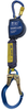 DBI-SALA Nano-Lok Blue Self-Retracting Lifeline - 9 ft Length - 840779-10375 - 840779-10375 - R. S. Hughes Company, Inc.