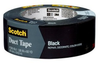 3M Scotch 1060 Black Duct Tape - 1.88 in Width x 60 yd Length - 98212 - 051131-98212 - R. S. Hughes Company, Inc.