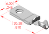 Blade Terminal - 14316 - ETCO Incorporated