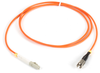 Fiber Reference Cable FC-LC Simplex OM1 1M - FOCA-FCLC-1M - Black Box