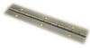 1119E04ZP, Zinc Plated Continuous Hinge - Larsen & Shaw Limited