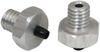 Flat suction cup (round) for smooth or slightly rough surfaces PFYN 1 NBR-55 M3-AG - 10.01.01.00274 - Schmalz Inc.