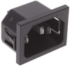 Power Entry Connectors - Inlets, Outlets, Modules - 486-6192-ND - DigiKey