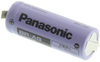 Lithium Battery, 3V, A; Battery Voltage Panasonic Batteries - 99M1135 - Newark, An Avnet Company