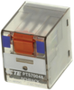 Relay, 4Pdt, 240Vac, 6A; Contact Configuration Schrack Te Connectivity - 36K7591 - Newark, An Avnet Company