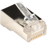 Rj45 Plug, 8P8C, 1Port, Cable, Pk50; Modular Connector Type Black Box - 32M2823 - Newark, An Avnet Company