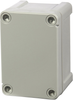 Enclosure, Multipurpose, Pc, Grey Rohs Compliant Fibox - 39AK1053 - Newark, An Avnet Company