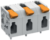 Tb, Wire To Brd, 4Pos, 12Awg; Pitch Spacing Wago - 44AC1061 - Newark, An Avnet Company